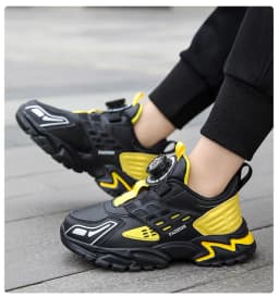 Men New Spring and Autumn Seasons Breathable Sports Casual Youth Fashion Men's Shoes sneakers