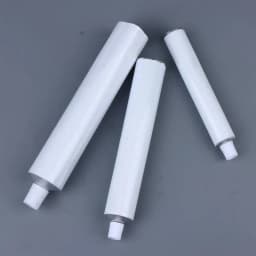 10 Pcs Empty Aluminum Paint Tubes 30/60/100 Ml Paint Tubes For Storing Paint Acrylic Watercolors Gouaches Oils And Making Paint