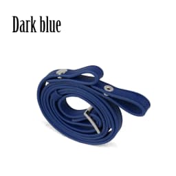 TANQU New Long Adjustable Strap Belt for Mini Bag O Pocket Women Handbag Handles Faux Leather Handles for OBag O Basket O Moon