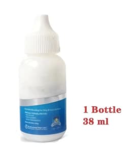 38ml Wholesale Wig Adhesive Waterproof Lace Glue Invisible Hair Toupee Frontal Bonding Remover Ghost+Remover