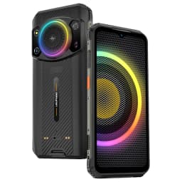 Ulefone Armor 21 Smartphone, G99 Android 15, 16GB RAM, 256GB ROM, Rugged Phone, 64MP, 9600mAh, Mobile Phone, Global Version