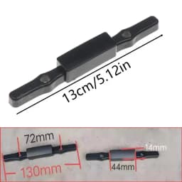 Suitcase Handle Button Replacement Luggage Handle Parts Button Push Handle Luggage Part For Travel Bag Repair Accessories