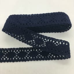 5Yards 1-6cm Crocheted Webbing Cotton Lace Trims for Handmade DIY Sewing Garments Accessories Wedding Deco Gift Floral Packing