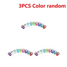 1-10PCS Mini Electronic Finger Counter Hand Tally Clicker Counter Ring Digital Counters Knitting Row Counter Stroke Contador