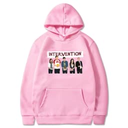 Funny New Intervention How I Met Your Mother Hoodie HIMYM Hoodies Men Women Fashion Creativity Streetwear Man Novelty Sweatshirt