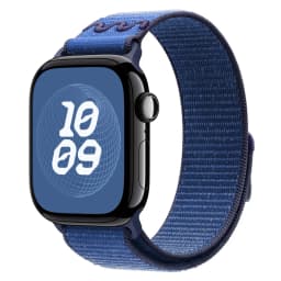 Nylon Sport Strap for Apple Watch 46mm 42mm 49mm 45mm 41mm 44mm 40mm Band for IWatch Ultra 1-3 Series 11 10 9 8 7 6 SE 5 4 3