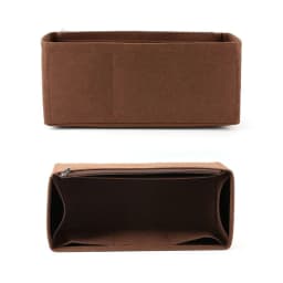 Insert Organizer Large Capacity Travel Bag Special liner Bag For Keepall 45 50 55 60 Travel Bag Pull Type lined Bag