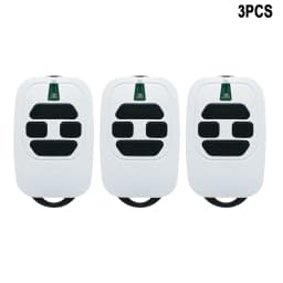 1/2/3/5pcs DEA GTI2 GTI4 433MHz DEA Remote Control Fixed Rolling Code 433.92MHz Garage Gate Command Opener Transmitter