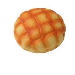 Stretch Squeezing Simulation Bread Squeeze Toy Fake Food Model Simulated Food Breakfast Squeeze Sensory Toys Toast Cake Elastic