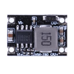 3A Mini Buck Board Converter 5V-30V To 3.3V/5V/12V Fixed Output Power Supply DC-DC Step Down Module Buck Converter Board