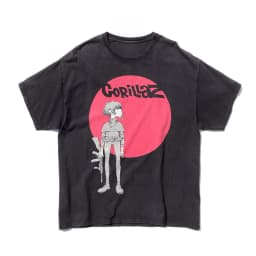 Gorillaz, A British Virtual Band, Is A Street Urchin Casual T-shirt Luxury Band Brand for Both Men and Women Top