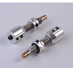BICASTER Archery Recurve Bow Cushion Plunger Screw-In Arrow Rest Pressure Button Side Pad Stainless Steel Hunting Accessories