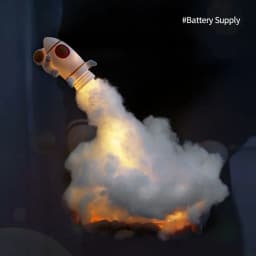 3D Printed Rocket Lamp LED Colorful Clouds Astronaut Lamp With USB Rechargeable Kids Home Decoration Night Light Creative Gift