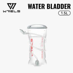 WRELS Hydration Bladder Water Reservoir Leak Proof Water Bladder Insulated Tube BPA Free for Camping Running Hiking Water Bag