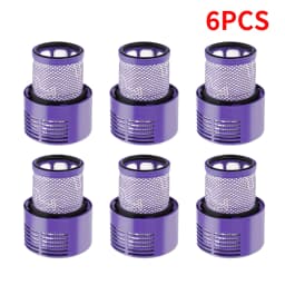 For Dyson V10 Filter Hepa Accessories Robot Vacuum Cleaner SV12 Washable Filter Replacement Cleaning Spare Parts