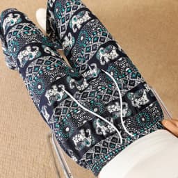 New Luxury Women's Elephant Wide Leg Pants Spring Autumn High Waisted Soft Loose Straight Trousers