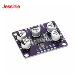 5pcs/1pc PCM1808 Stereo Audio ADC Module 24Bit Single-Ended Analog Input I2S Output Decoder Board For DSP STM32 ESP32 Audio