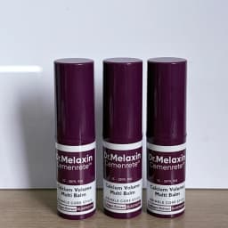 Dr.Melaxin Autumn Winter Calcium Factor Multi-action Moisturizing Stick Cream Essence Sets Improve Dry Skin Hydrating Skincare