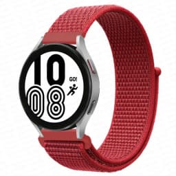 Band For Samsung Galaxy Watch 7/FE/4/5 Pro/6 classic/active 2 44mm 40mm Nylon correa Bracelet Huawei GT 4 5 6 20mm 22mm Straps