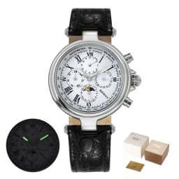 BERNY Retro Automatic Men's Watch Sun&Moon Phase Luminous ST1652 Classic Genuine Leather Luxury Mechanical Men's Dress Watches