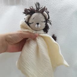 Baby Soother Appease Towel Bib Soft Elk Bear Elephant Sleeping Doll Teether Infants Comfort Sleeping Nursing Cuddling Blanket