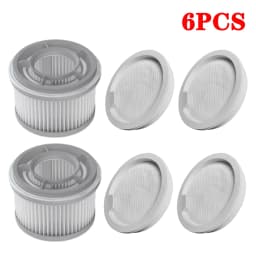 For XiaoMi Vacuum Cleaner G20/G20 Max Washable HEPA Filter Replacement