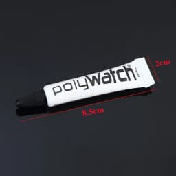 Polywatch Repair Tool Plastic Glass Polishing Scratch Remover Sanding Paste