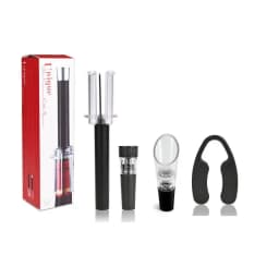 Air Pump Wine Bottle Opener Plastic Tube Needle Bottle Corkscrew Kitchen Opening Tool Bar Can Opener Kitchen Accessories