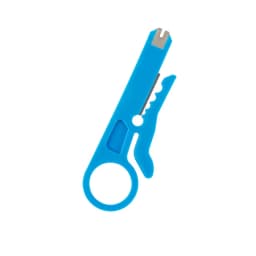 Cable Stripping Wire Cutter Crimping Tool Multi Stripper Knife Crimper Pliers Mini Portable Decrustation Electrical Straight