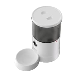 DOUDOU PET Wireless Automatic Pet Feeder Auto Vacuum Cat Food Dispenser Smart Control Pet Feeder For Cats Dog Dry Food
