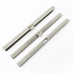2-5Pcs Deepeel 19cm Metal Embossed Bag Lock Clutch Coin Purse Frame Bags Clasp Sewing Hardware Wallet Accessories HandBag Parts