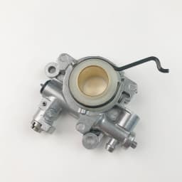 2Pcs/set Chainsaw Oil Pump Worm Gear Kit Garden Repairing For Stihl 029 039 MS290 MS310 MS390 Chainsaw Spare Parts Garden Tool