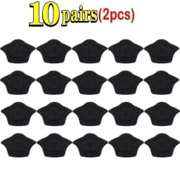 2/20pcs Insoles Patch Heel Pads for Sport Shoe Adjustable Size Feet Pad Pain Relief Cushion Insert Insole Heel Protector Sticker