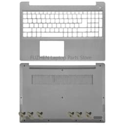 New For IdeaPad 3 15ALC6 15ITL6 15ADA6 2021 Laptop LCD Back Cover Front Bezel Palmrest Bottom Case Keyboard Hinges