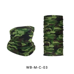 Neck Warmer Summer Breathable Face Mask Sun Protection Ice Silk Outdoor Fishing Magic Neckerchief Cycling Sports Hiking Scarves