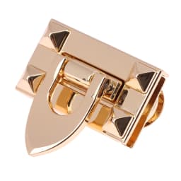 1Pc 4CM Metal Turn Twist Lock Buckles For DIY Women Handbag Bag Purse Hardware Closure Clasp Bags Parts Accessories