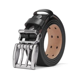 Luxury Brand Belts for Men High Quality Genuine Leather Men's Belts Vintage Alloy Buckle Western Style Pin Buckle Waist Strap