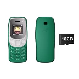 New SERVO BM80 4G LTE Mini Mobile Phone Dual SIM Speed Dial Auto Redial Auto Call Recorder Music Player Small Phone Blacklist