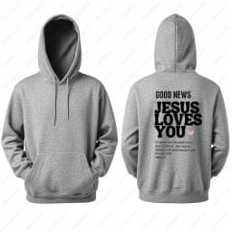 Dear Person Behind Me World Is A Better Place You Are Enough Unisex Pullover Hoodie Autumn and Winter Warm Long-sleeved Hoodies