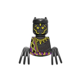 Blind Box Mini Building Blocks TV6207 Figures Big Goblin Spiderman Iron Man Venom Captain Hawk Deadpool Armor Christmas Gift Toy