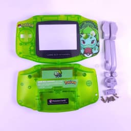 New hot Original Nintendo Pok é Mon Gameboy Series Gba Game Case Refurbished Special Case With Multiple Colors To Choose From
