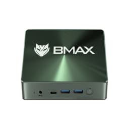 Bmax B6 Plus Mini Pc Intel I3-1000Ng4 Windows 11 Pc 12Gb Ram 512Gb Ssd Wifi 5 USB 3.0 USB * 3 HDMI * 2 Bluetooth Type-C Mini Pc