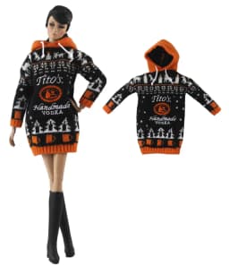 1 Set Doll Clothes 1:6 Scale Dress Outfit for 11.5 Inch 30cm Doll Many Style for Choice Gifts for Girls Doll Accessories #3