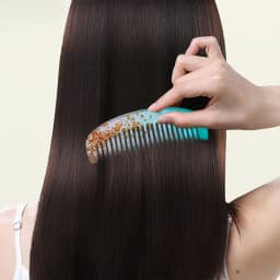 Silicone Mold Comb Casting Mold Jewelry Resin Mould Handcraft Epoxy Accessories Fashion Craft Supplies Clear Base