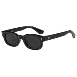 Small Frame Fashion Square Sunglasses for Men and Women