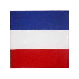 National Flag Pattern Bandana 100% Cotton Running Dancing Headband UK/ Korea/ Brazil/ Mexico/ Haiti Flag Scarf Hip Hop Headwrap