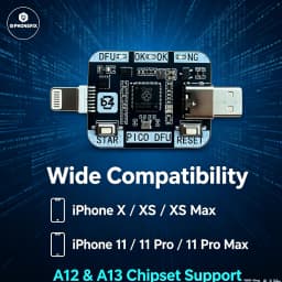 B4 PICO DFU Mode Engineering Box RP2350A Pwned DFU Tool for iOS A12/A13 Repair Erase Tool