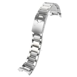 22mm Solid Stainless Steel Watchband For Tudor Black-Bay 79230 79730 Heritage Chrono Watch Strap Wrist Bracelet On No Rivet
