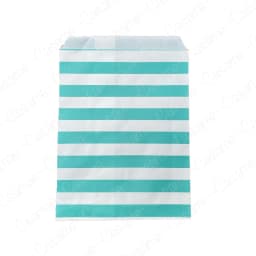 50 pcs 5x7 inch Paper Bag Four Leaf Clover Polka Dot Wavy Kraft Paper Bag Mixed Cookies Candy Gift Wrapping Bag For Christmas