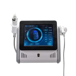New Generation 2-in-1 RF Microneedle Beauty Equipment, Professional Radiofrequency Machine for Acne Treatment and Anti-Aging